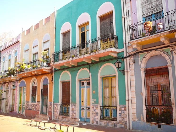 ¿Te gusta salir a pasear y descubrir nuevos lugares?