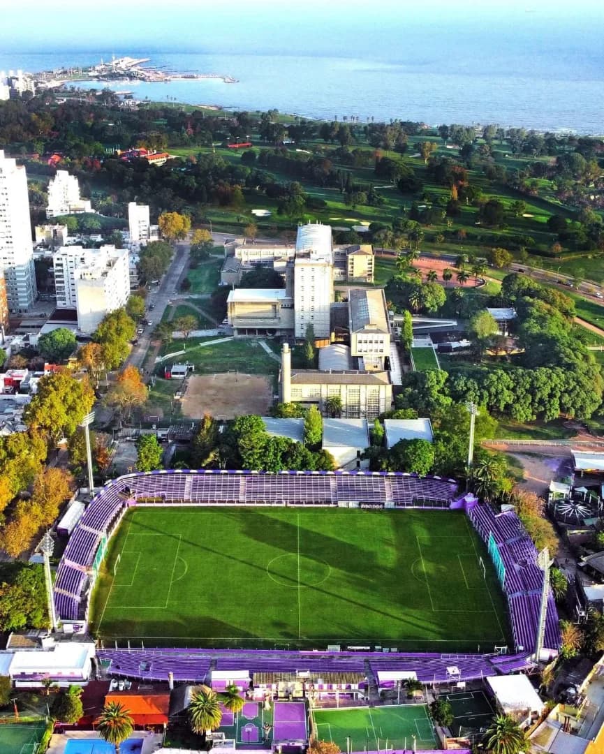 Estadio Luis Franzini