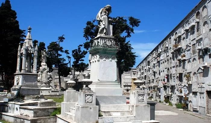 Cementerio Central