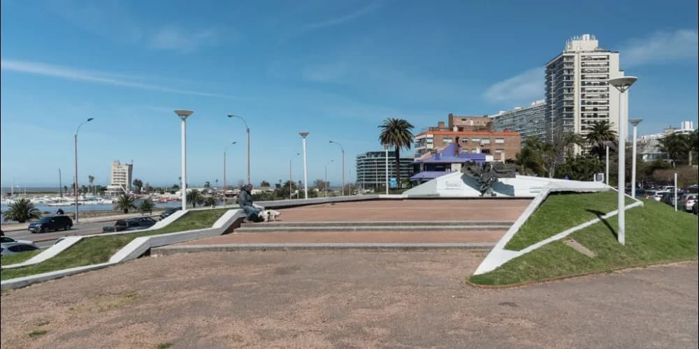 Plaza Armenia