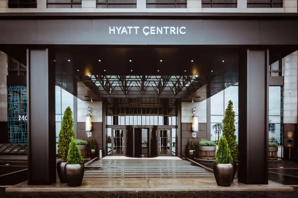Hotel Hyatt Centric Montevideo