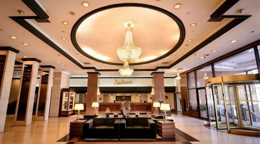 Radisson Montevideo Victoria Plaza