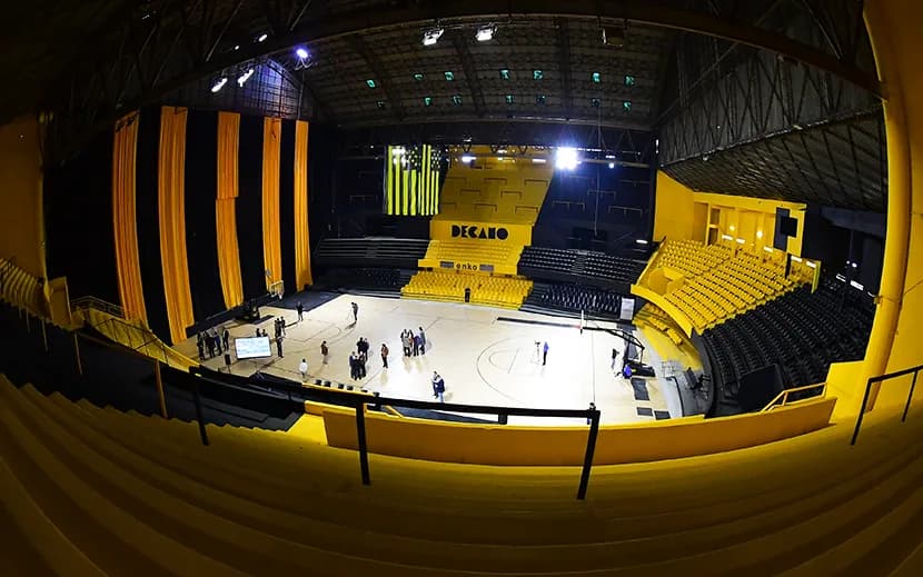 Palacio Peñarol