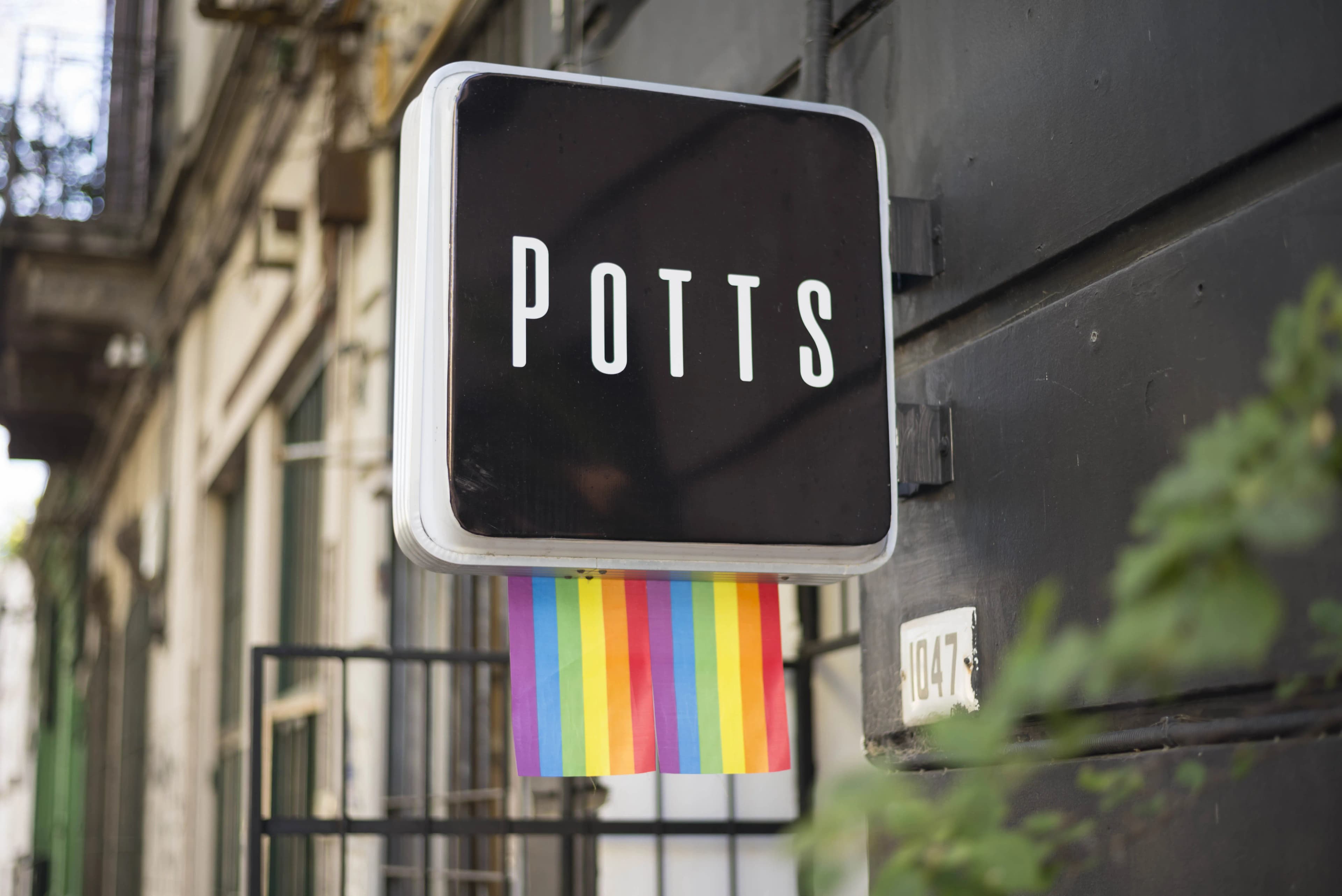 Potts sweet & coffee