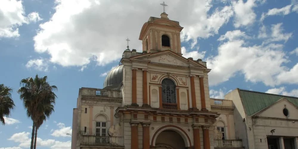 Parroquia Nuestra Señora de Lourdes
