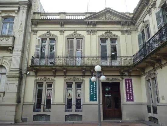 Museo Pedagógico “José Pedro Varela”