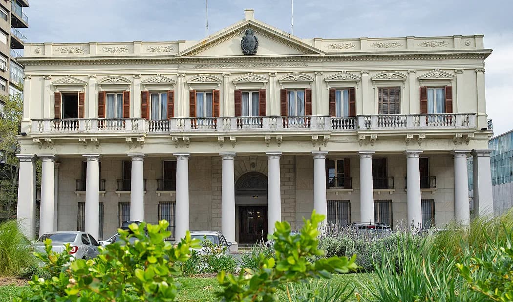 Museo Casa de Gobierno (Palacio Estévez)