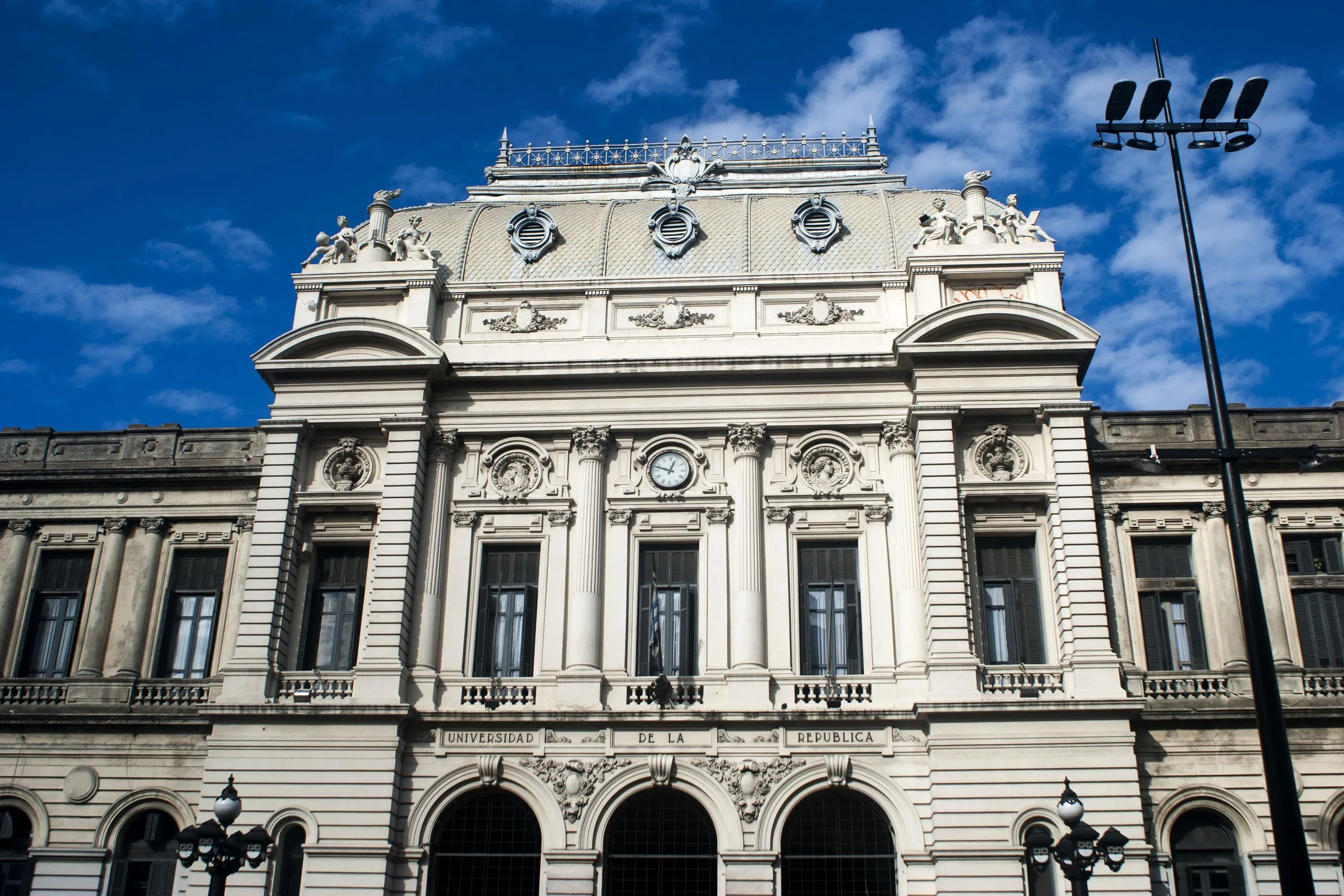 Universidad de la república