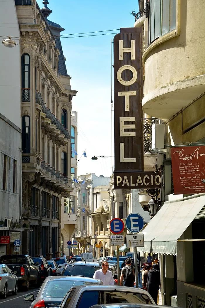 Hotel Palacio