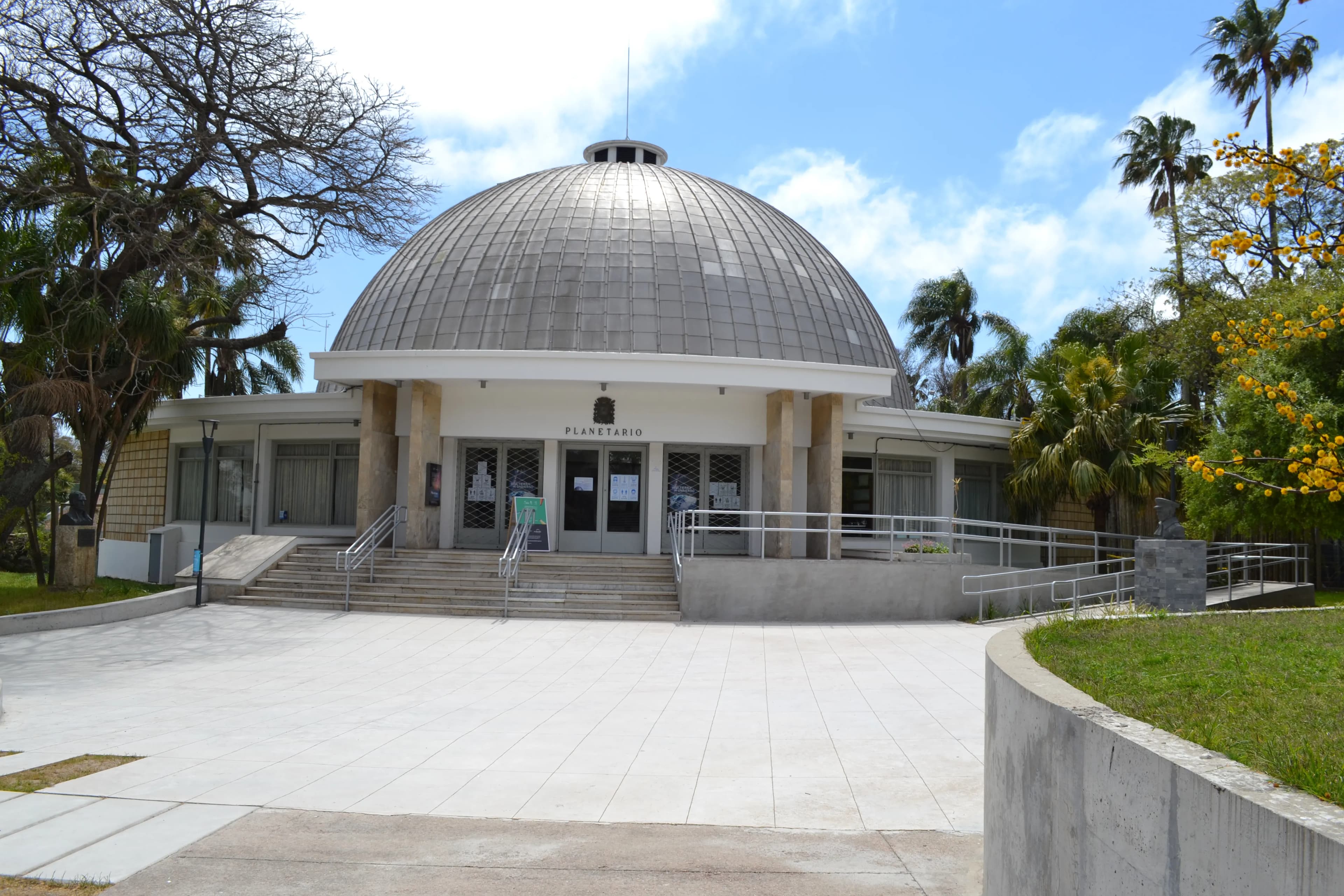 Planetario de Montevideo “Agr. Germán Barbato”
