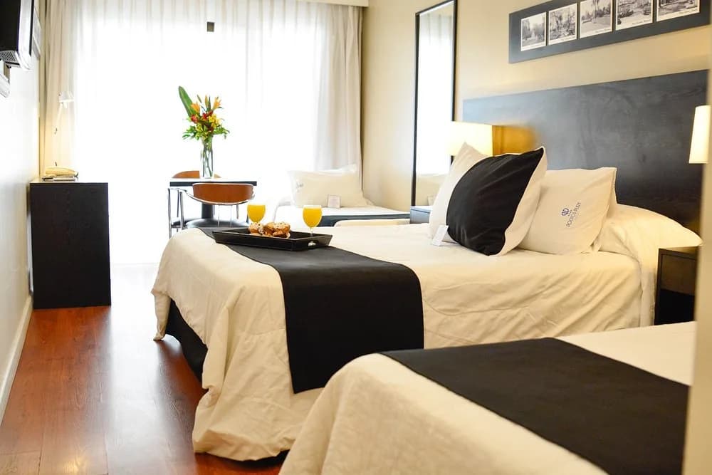 Pocitos Plaza Hotel