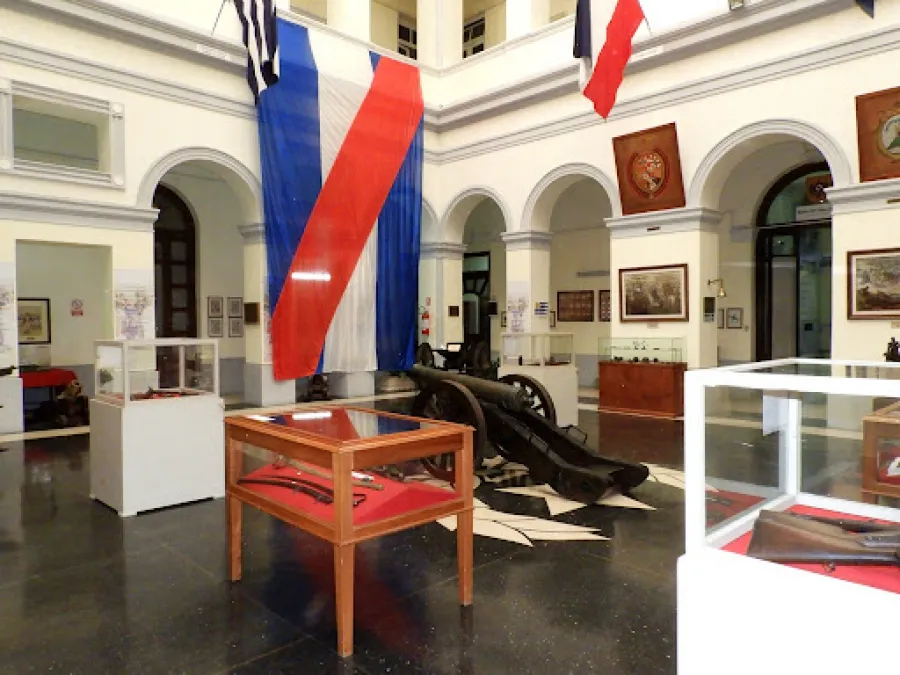 Museo Militar 18 de mayo 1811