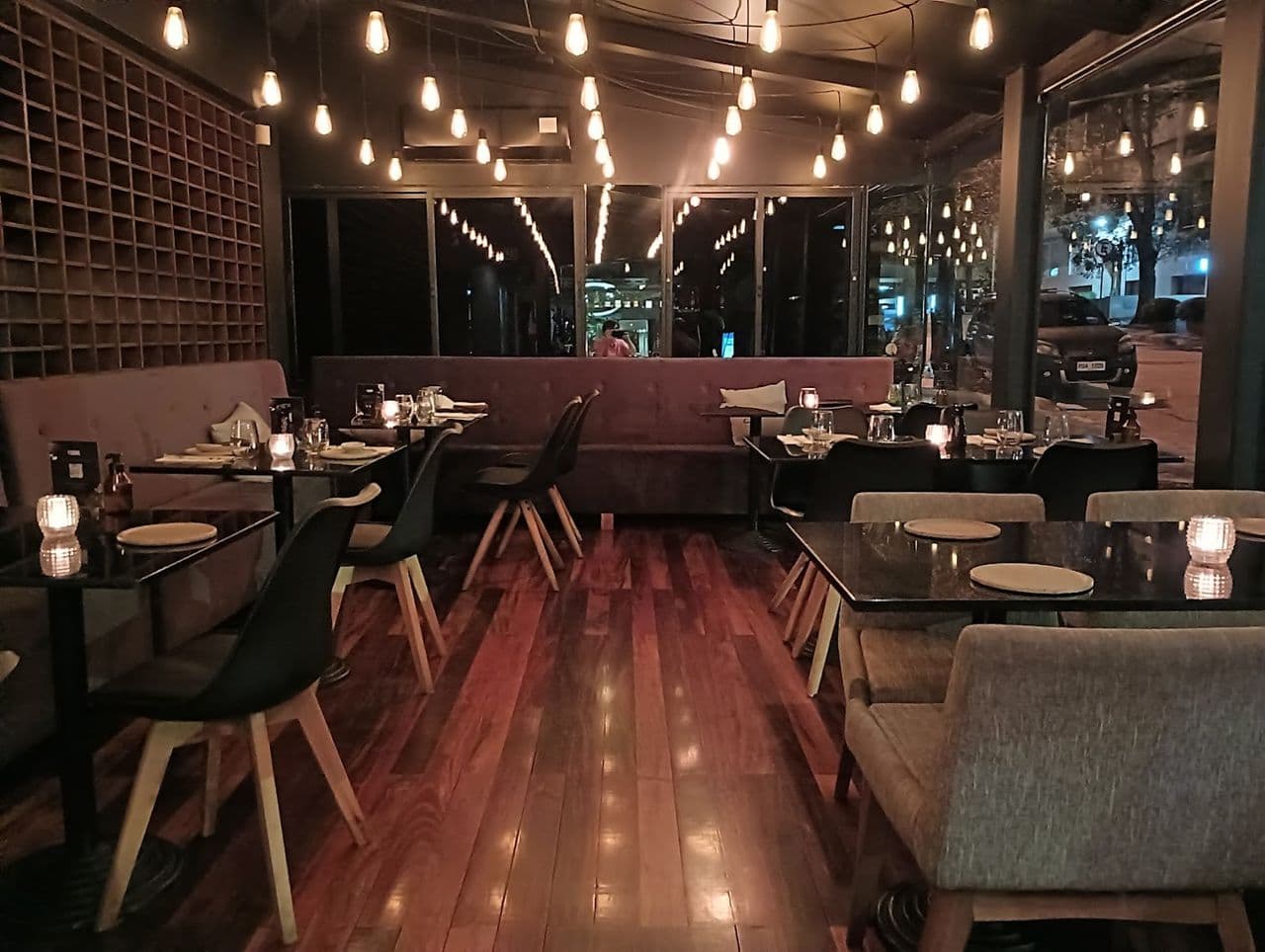 Fabric Sushi Bar