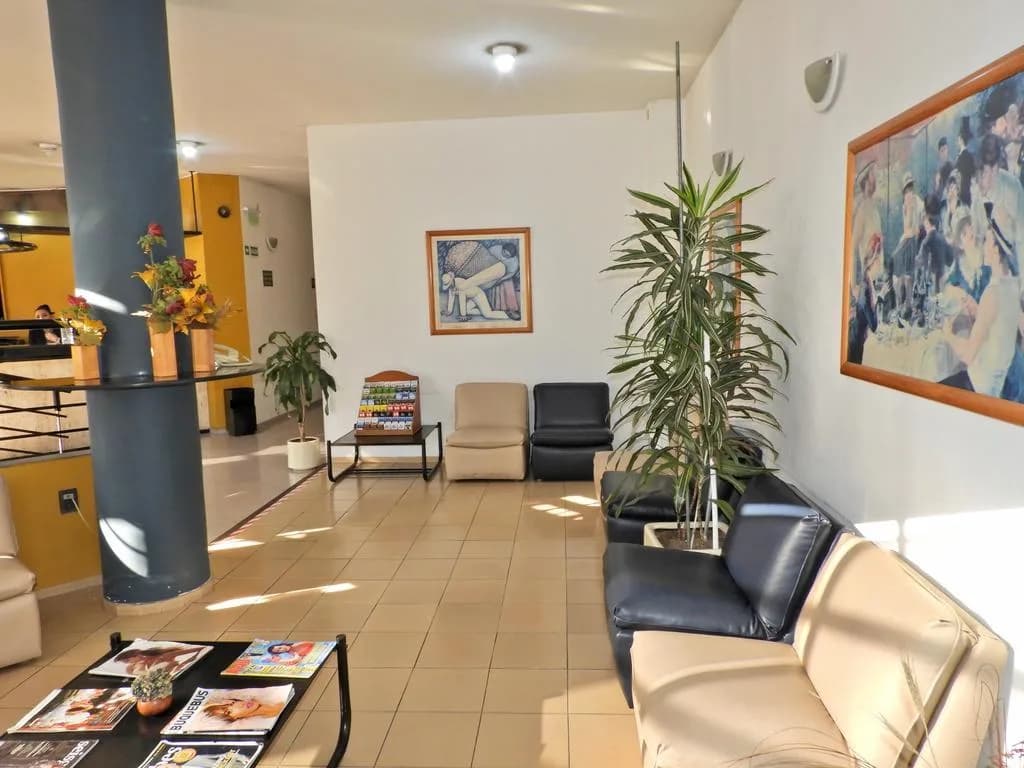 Hotel Tres Cruces
