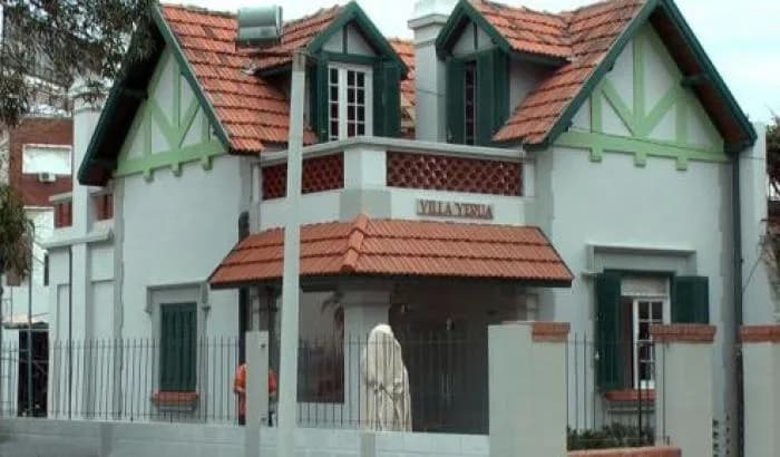 Villa Yerua | Chalet de Carlos Gardel