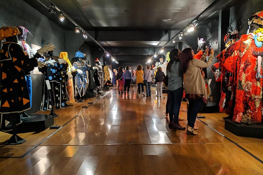 Museo del Carnaval