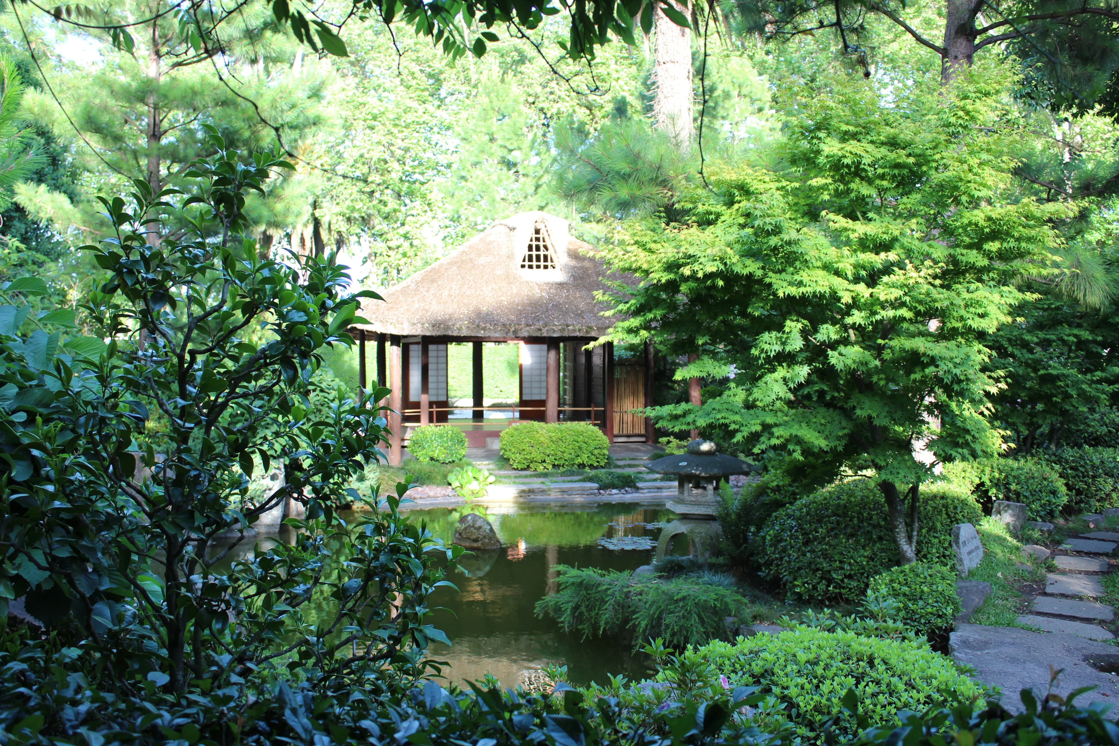 Jardín Japonés