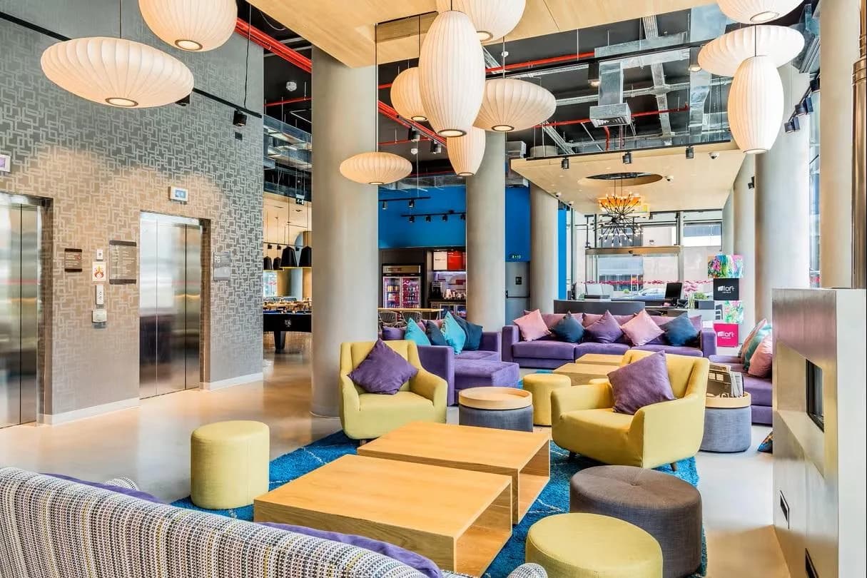 Aloft Montevideo Hotel