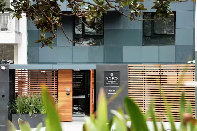 Soro Montevideo, Curio Collection by Hilton