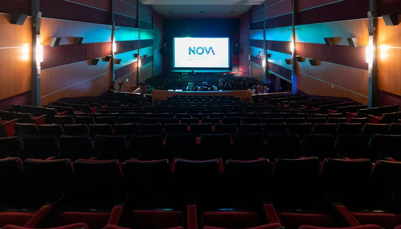 Movie Nuevo Centro Shopping