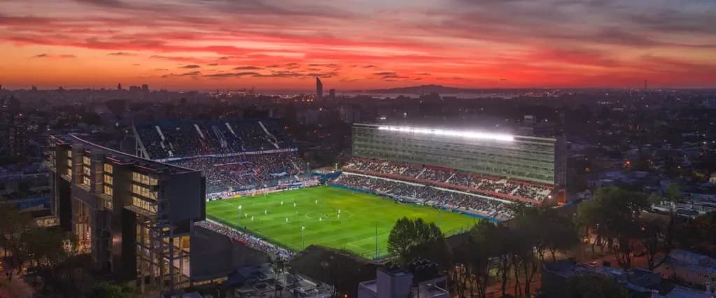 Estadio Gran Parque Central