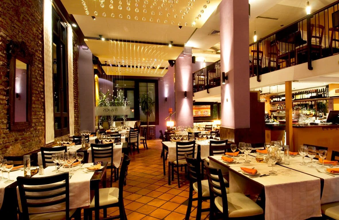 Francis Restaurant