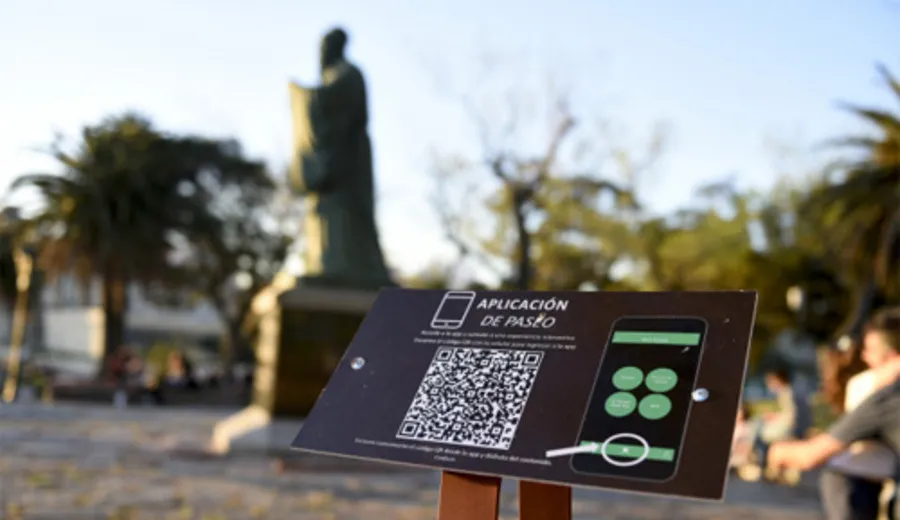 App Parque Rodó