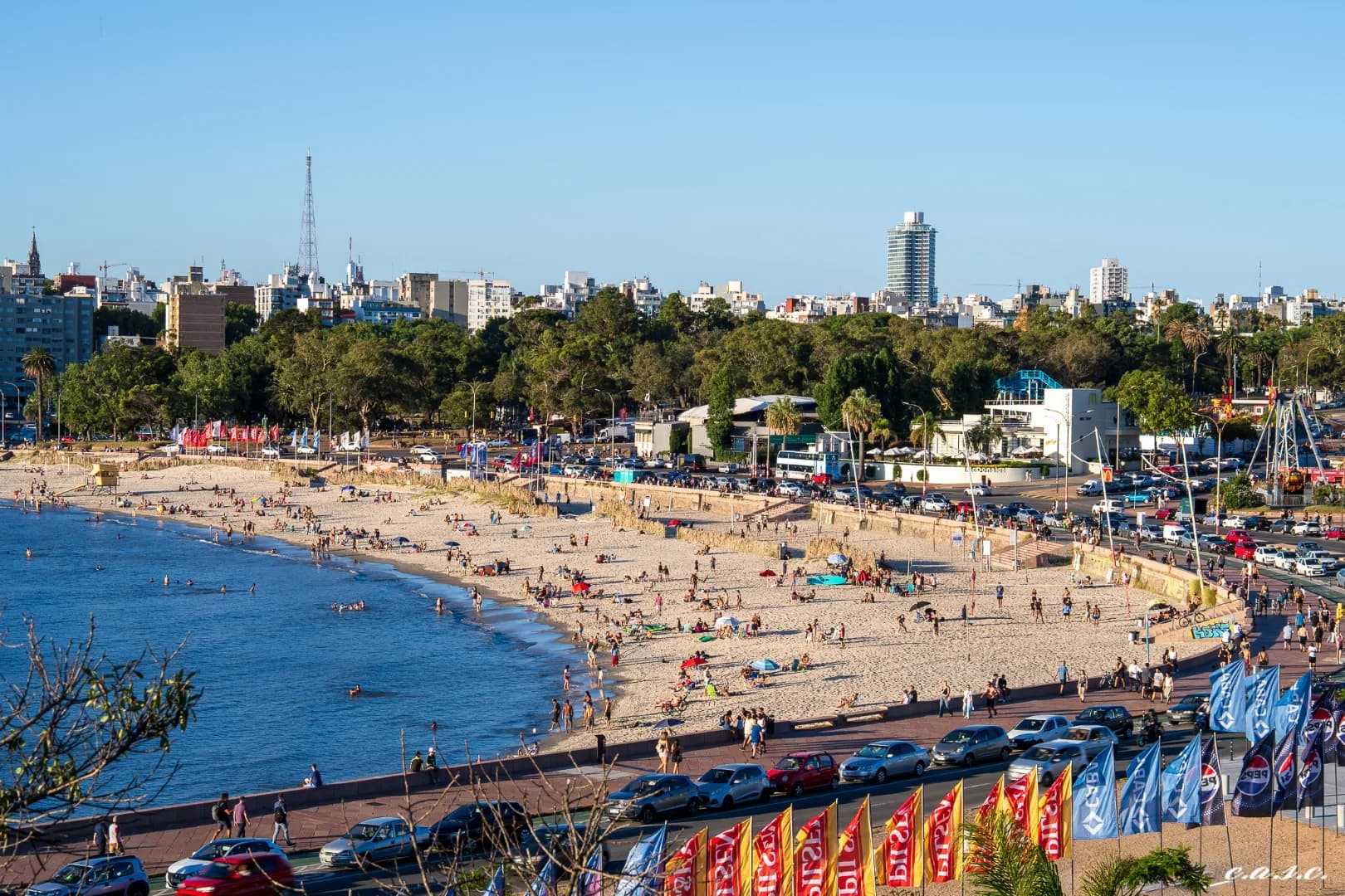Playa Ramírez