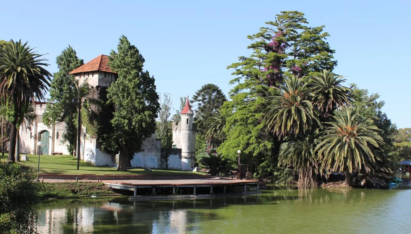 Parque Rodó
