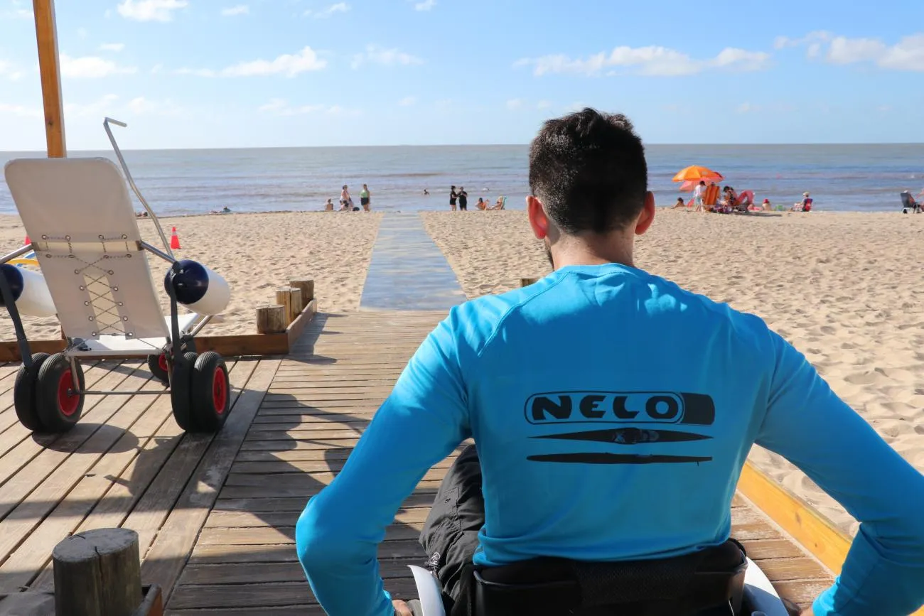 Playas Accesibles