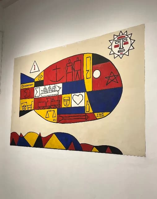 Museo Joaquín Torres García