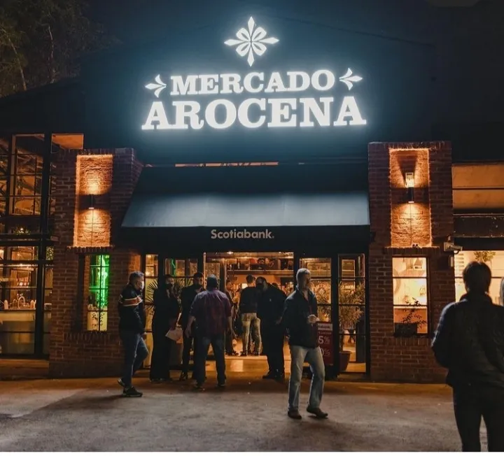Mercado Arocena