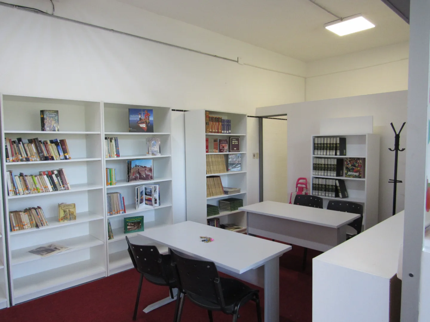 Biblioteca Evaristo Ciganda