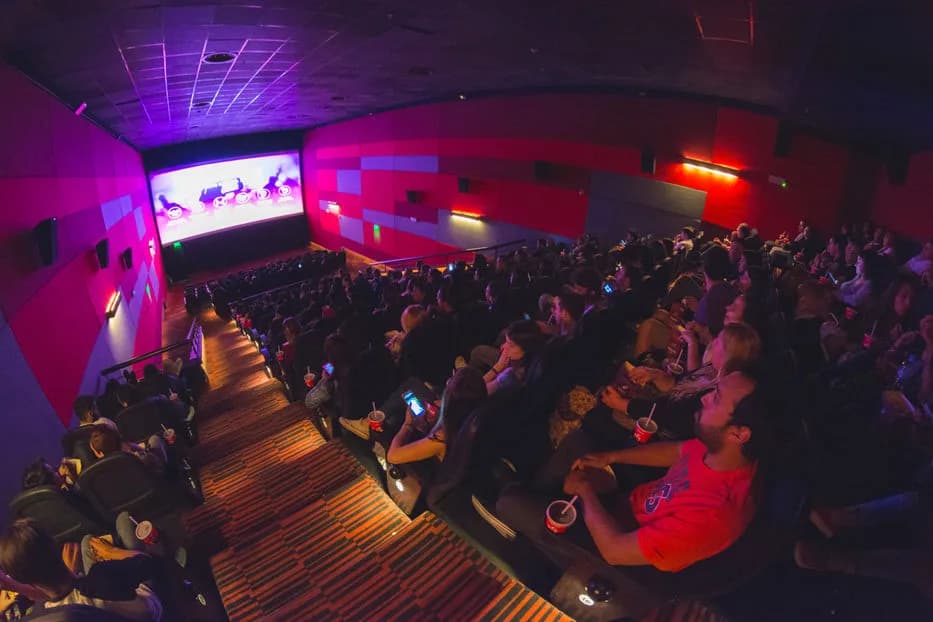 Movie Portones Shopping