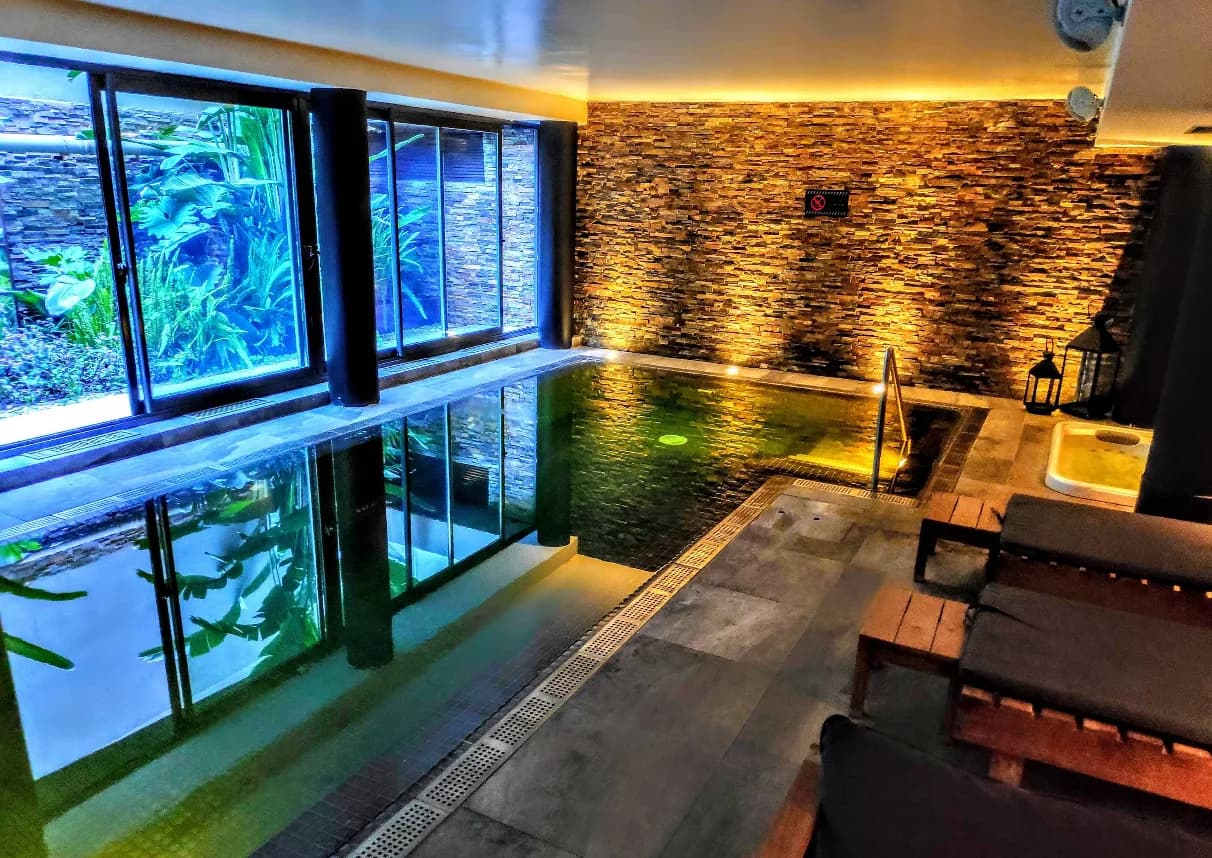 Hotel Cottage Puerto del Buceo