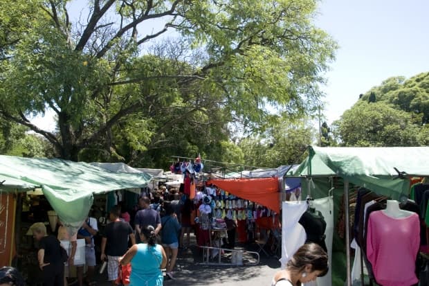 Feria de Villa Biarritz